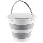 Ведро без крышки 10л складное Флекс Микс М2413 Ведро без крышки 10л складное Флекс Микс М2413
