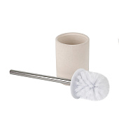 Ёршик туалетный Stone цемент 106648 Zenfort Ёршик туалетный Stone цемент 106648 Zenfort