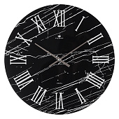 Часы настенные из стекла d-39 см открытая стрелка Классика Рубин 4041-025 Часы настенные из стекла d-39 см открытая стрелка Классика Рубин 4041-025