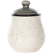 Сахарница 270мл Аэрограф Графитовый Бриз 139-27118 Сахарница 270мл Аэрограф Графитовый Бриз 139-27118