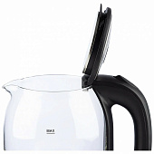 Чайник HOMESTAR HS-1042 черный Чайник HOMESTAR HS-1042 черный