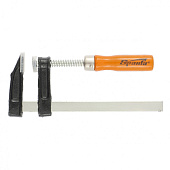 Струбцина F-образная, 150 х 50 х 200 мм// SPARTA Струбцина F-образная, 150 х 50 х 200 мм// SPARTA