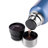 Термоc Pilot 1,6л голубой металлик PLC-1600-HS Термоc Pilot 1,6л голубой металлик PLC-1600-HS