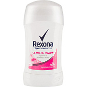  Дезодорант стик REXONA 40 Сухость Пудры 