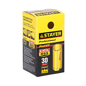 Коронка 30мм биметал.универсал./STAYER "PROFESSIONAL