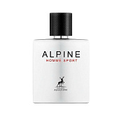  Парфюмерная вода Alhambra Alpine Homme Sport мужская, 100 мл (Chanel Allure Homme Sport) 