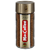  MacCoffee Gold ст/б сублимированный кофе 100г 