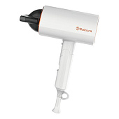 Фен Sakura 2000Вт, молочный глянец, SA-4043W Фен Sakura 2000Вт, молочный глянец, SA-4043W