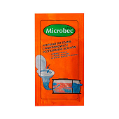 Брос (BROS) Microbec для септиков, саше 25 гр Брос (BROS) Microbec для септиков, саше 25 гр