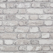  Обои 1.06х10м Mattoni арт. HC72584-14 Серый /HomeColor 