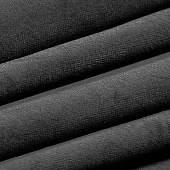 Портьера Велюр 200х260 Графит /Легранд Портьера Велюр 200х260 Графит /Легранд