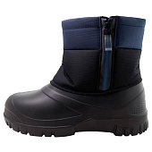 Сапоги мужские "Анкор", черный/синий, арт. СП-143, размер 41-42 Сапоги мужские "Анкор", черный/синий, арт. СП-143, размер 41-42