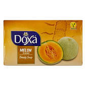  Мыло твердое DOXA Fruit series Дыня 140г 
