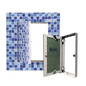 Ревизионный люк 60х90см КЛАССИК UniVeil Ревизионный люк 60х90см КЛАССИК UniVeil