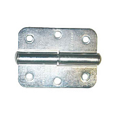  Петля накладная ПН1-70 цинк левая Кунгур 