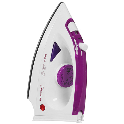  Утюг HOMESTAR HS-4001 белый 