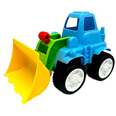  Трактор Бамик, 16х10,5х9,5 см, 40-0122 