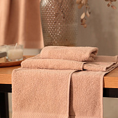 Набор махровых полотенец LoveLife Natural stone, 3 шт.: 70?130.50?80.30?50 см, хлопок 100% 10401912 Набор махровых полотенец LoveLife Natural stone, 3 шт.: 70?130.50?80.30?50 см, хлопок 100% 10401912