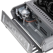 Плитка газовая NISUS портат. в кейсе, сковорода и пластина для гриля, кухонный инструмент (N-MEGA KIT) Плитка газовая NISUS портат. в кейсе, сковорода и пластина для гриля, кухонный инструмент (N-MEGA KIT)