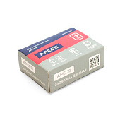 Задвижка дверная Апекс L-0126-CR, хром