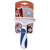  Щетка-грабли д/животных 18х11.5х6см арт.31019-0167 Код265164 