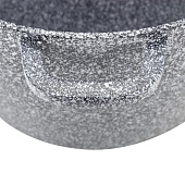 Кастрюля Ofenbach Snow marble 6,2 л 100503 Кастрюля Ofenbach Snow marble 6,2 л 100503