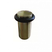 Упор дверной 08.06.33 "151" большой (бронза) Упор дверной 08.06.33 "151" большой (бронза)