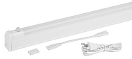 Светильник линейный LED 12Вт 4000К IP20 (874х22х37) датчик движ /ЭРА Светильник линейный LED 12Вт 4000К IP20 (874х22х37) датчик движ /ЭРА