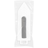 Кельма для декоративной штукатурки, 26х7,9х7 VERTEXTOOLS