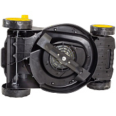  Газонокосилка электрическая Huter ELM-1400T, 1,4кв, 38см 