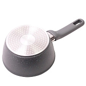 Ковш 1,2л. с гранитным покрытием из алюминия 4282GR