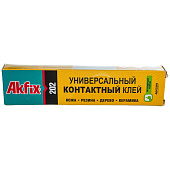 Контактный клей Akfix 50 гр Контактный клей Akfix 50 гр