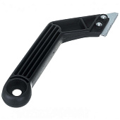 Скребок для очистки межплиточных швов 250мм, с вольфрам-карбидным напылением Matrix Скребок для очистки межплиточных швов 250мм, с вольфрам-карбидным напылением Matrix