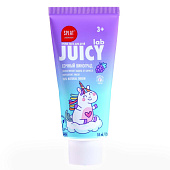 Зубная паста детская Сплат Juicy Lab Виноград со фтором 55мл