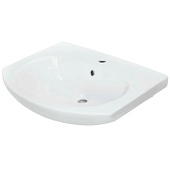 Раковина Лагуна 65 (для тумбы Варшава) Раковина Лагуна 65 (для тумбы Варшава)