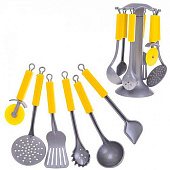 Игровой набор Кухонные приборы, 7 предметов, пакет, У543 Игровой набор Кухонные приборы, 7 предметов, пакет, У543