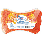 Губка для тела Laguna Spa БАНТИК Губка для тела Laguna Spa БАНТИК