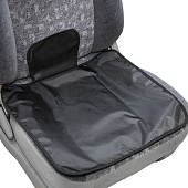 Накидка на сиденье защитная под детское кресло SKYWAY 46х48см Черный Накидка на сиденье защитная под детское кресло SKYWAY 46х48см Черный