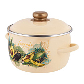 Кастрюля Appetite Avocado 5,5 л 364-789 Кастрюля Appetite Avocado 5,5 л 364-789