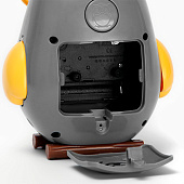 Будильник настольный Сова d-7.5 см 13х11 см 2xAA 7855100 Будильник настольный Сова d-7.5 см 13х11 см 2xAA 7855100