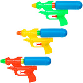 Игрушка Пистолет водяной Ракета 18,5см, 550-0605 Игрушка Пистолет водяной Ракета 18,5см, 550-0605