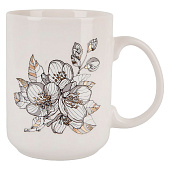 Кружка "Floristry" v=380мл 440006