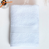 Полотенце 70х140 махровое белый, 440 г/м, 10086199 Полотенце 70х140 махровое белый, 440 г/м, 10086199