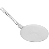 Диск-адаптер для индукции 14,5 см нержавеющая сталь 822-007 Диск-адаптер для индукции 14,5 см нержавеющая сталь 822-007