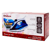 Утюг электро SA-3052SBL Утюг электро SA-3052SBL