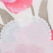  Скатерть (полиэстер) 145х220 Доляна Лютики 7797368 