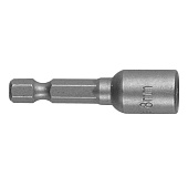  Бита с торцовой головкой, "Нат-драйвер",длина 48 мм, 8мм, 1шт /STAYER 