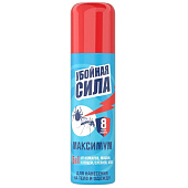 Спрей Maximum от комаров, клещей, мошки Арнест Убойная сила 150см3 Спрей Maximum от комаров, клещей, мошки Арнест Убойная сила 150см3