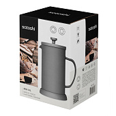 Френч-пресс SATOSHI Верне 600мл, 850-012 Френч-пресс SATOSHI Верне 600мл, 850-012