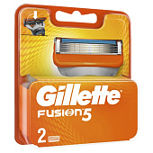  GL кассеты Fusion 2шт 